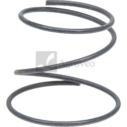 Sprężyna blokady WOM przedniego napędu 65772453133 7245 3133