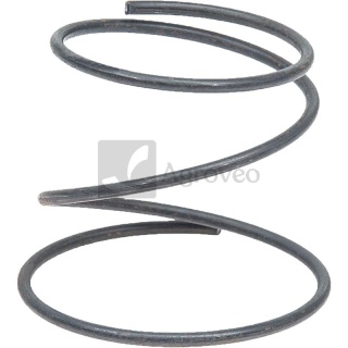 Sprężyna blokady WOM przedniego napędu 65772453133 7245 3133