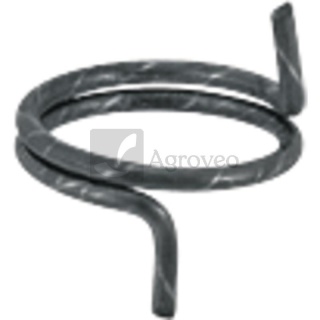 Sprężyna dźwigni hamulca ręcznego Ursus C-360 C-355 65650019580 50.01.958.0 / 50019580