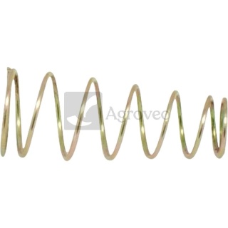 Sprężyna odstojnika filtru paliwa MF Ursus C-385 933226 657933226 93 3226