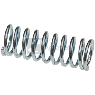 Sprężyna zatrzasku widełek skrzyni biegów 656191221M1 191 221 M1