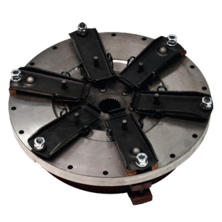 Sprzęgło dwustopniowe kompletne docisk Ursus C-355 C-360 C-4011 65646411100 46.41.110.0 / 46411100