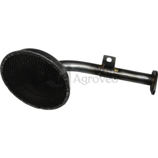 Ssak pompy oleju silnikowego kompletny Ursus C-355 C-360 C-4011 65646607051 46.60.705.1 / 46607051