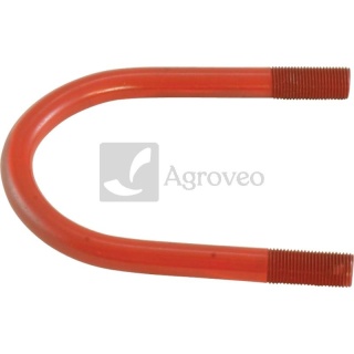 Strzemię osi przedniej stary typ Ursus C-355 C-4011 65650433020 50.43.302.0 / 50433020