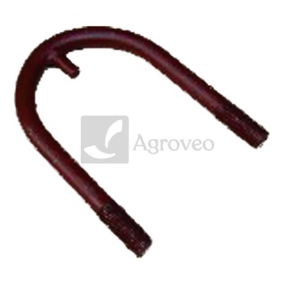 Strzemię z kółkiem osi przedniej C-330 65646433030 46.43.303.0 / 46433030