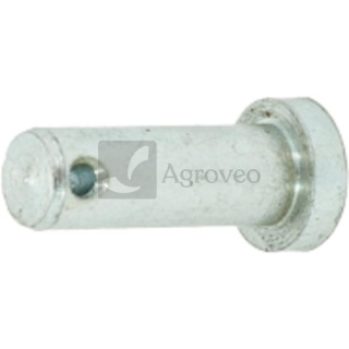 Sworzeń dźwigienki ciegła hamulca 33mm fi 10mm Ursus C-330 65650019720 50.01.972.0 / 50019720