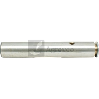 Sworzeń osi przedniej prostej nowy typ fi 48x50 mm Ursus C-330 C-360 65650833090 50.83.309.0