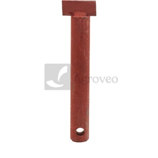 Sworzeń wspornika haka transportowego boczny Ursus C-360 C-4011 65646551520 46.55.152.0