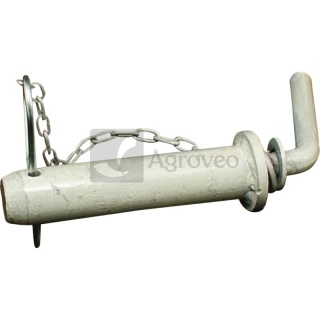 Sworzeń zaczepu transportowego 6563027005M91 3027 005 M 91