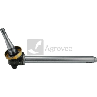 Sworzeń zwrotnicy 6563027622M91 3027 622 M91