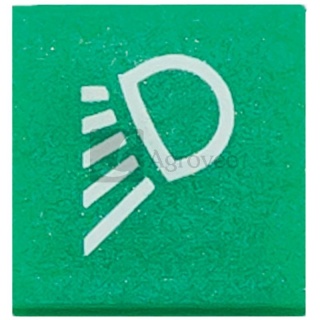 Symbol świateł dachu 65753359968 53.359.968