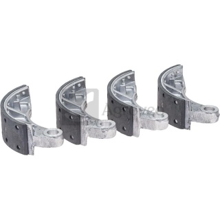 Szczęka hamulcowa przeciwbieżna i współbieżna komplet Ursus C-360 65646526060CH 46.526.060