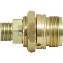 Szybkozłącze hydrauliczne 65650490020M18 50.49.002.0M18