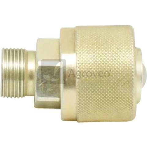 Szybkozłącze hydrauliczne 65650490030M18 50.49.003.0M18 Szybkozłącze hydrauliczne 65650490030M18 50.49.003.0M18
