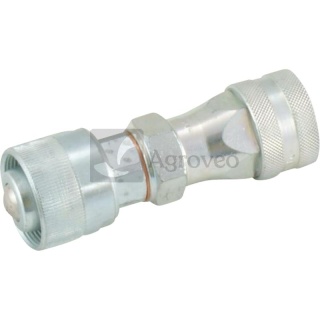 Szybkozłącze hydrauliczne redukcja gniazdo wtyczka EURO Ursus C-330 C-360 65650493R 50.49.003.0 EURO