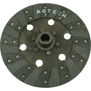 Tarcza jezdna sprzęgła I stopnia napędu pleciona Ursus C-355 C-360 65646411011 46.41.101.1 / 46411011