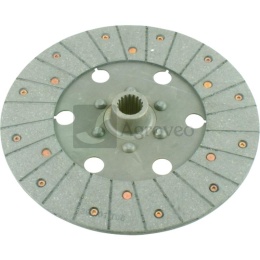 Tarcza sprzęgła jezdnego 65770011189 7001 1186 / 7001 1189