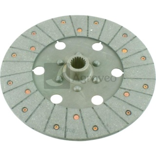 Tarcza sprzęgła jezdnego 65770011189 7001 1186 / 7001 1189