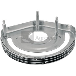 Tarcza zewnętrzna rozdzielacza hydraulicznego 65646582141 46.58.214.1, 010885
