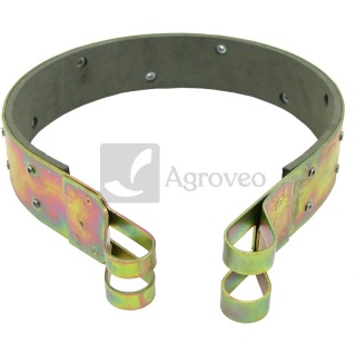 Taśma hamulca ręcznego szer. 50mm kompletna Ursus C-360 65646529070 46.52.907.0