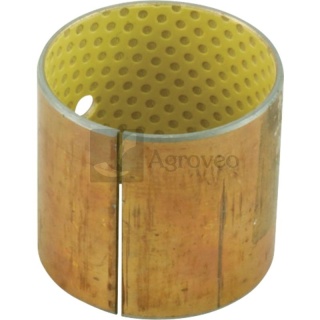 Tuleja wspornika osi przedniej 65767113301 6711 3301