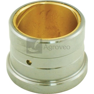 Tulejka wspornika osi przedniej kołnierz wąski Ursus C330 C360 65650833071 50.83.307.1