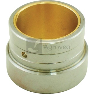 Tulejka wspornika osi przedniej kołnierz szeroki Ursus C-330 C-360 65650833081 50.83.308.1