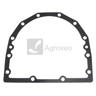 Uszczelka obudowy tylnej 65636817157 368 171 57