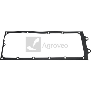 Uszczelka pokrywy miski skrzyni biegów Ursus C-360 65650420490 50.42.049.0 / 50420490