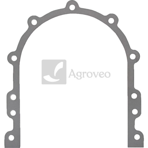 Uszczelka pokrywy tylnej silnika 65778002118 78.002.118 Uszczelka pokrywy tylnej silnika 65778002118 78.002.118