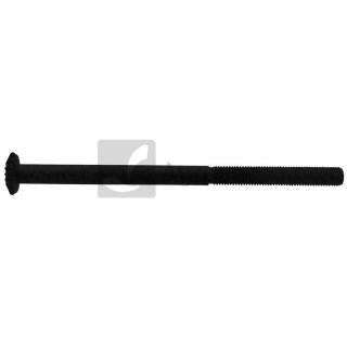 Wałek z kołem zębatym 6561663848M91 1663 848 M91