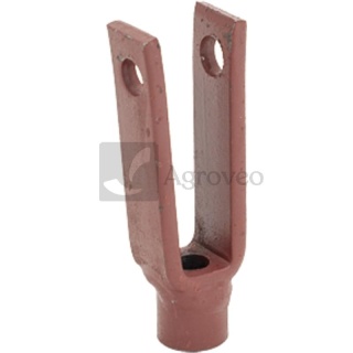 Widełki cięgła hamulca Ursus C-330 65650019760 50.01.976.0 / 50019760