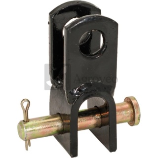 Widełki górne prawe cięgła wieszaka do Ursus C-360 C-355 65650020963 50.02.096.3 / 50020963