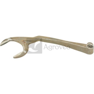 Widełki napędu przekaźnika M8x1 280mm Ursus C-330 C-360 65650420050 50.42.005.0