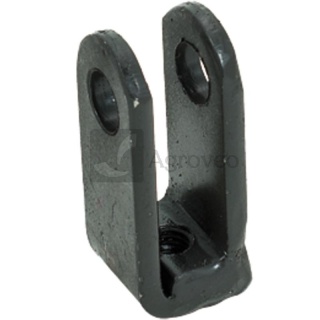 Widełki pompy hamulcowej niekompletne Ursus C-360 C-360 3P C-4011 65646626130 46.62.613.0