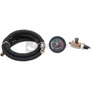 Manometr wskaźnik czujnik ciśnienia oleju fi-60mm URSUS C360 C355 40919990 65640919990 40.91.999.0