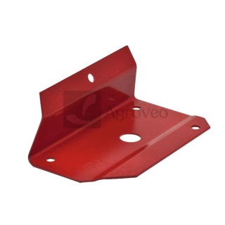 Wspornik prawy lampy przedniej kierunkowskazu Ursus C-330 C-360 65650657110 50.65.711.0