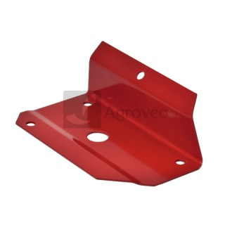 Wspornik lewy lampy przedniej kierunkowskazu Ursus C-330 C-360 65650657120 50.65.712.0