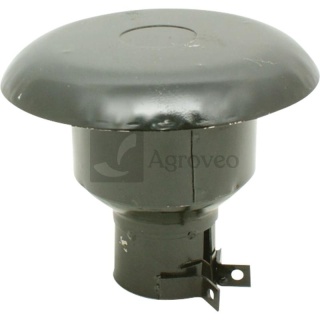 Wstępny filtr powietrza URSUS C-330 stary typ 65642053020 42.05.302.0 / 42053020