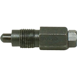 Zatrzask wodzików skrzyni biegów kompletny M16x1,5 Ursus C-360 65646520160 46.52.016.0 / 46520160