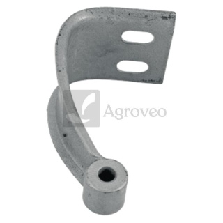 Zawias dolny mocujący maskę silnika Ursus C-325 C-328 C-330 C-335M 65642362030 42.36.203.0 / 42362030, 65642362030