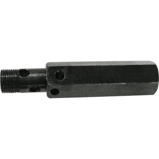 Zawór bezpieczeństwa pompy hydraulicznej żeliwnej 13,5 MPa Ursus C-360 65646646010 46.64.601.0 / 46.44.605.0