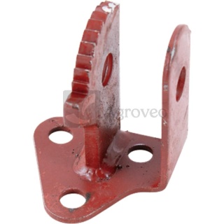 Zębatka hamulca ręcznego Ursus C-355 C-360 C-330 C-328 65646627051 46.62.705.1, 65646627051