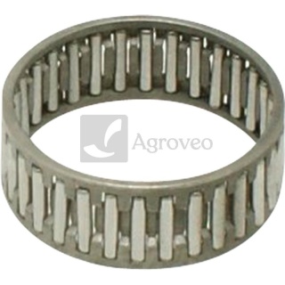 Łożysko igiełkowe K 40x45x17 mm do skrzyni biegów Ursus C-355 C-360 627971925 97 1925, K40x45x17