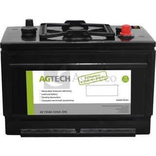 Akumulator 6446V195AH 350x175x240