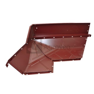 Błotnik tylny 65683606020 83606020