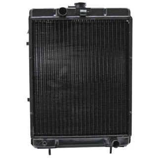 Chłodnica wody miedziana C-330 65642293023M 42.29.302.3 / 42293023 / 42293021 / 42293020