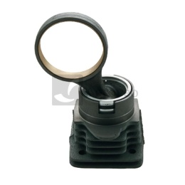 Cylinder sprężarki, tłok z korbowodem 65646509970 46.50.997.0 / 46509970