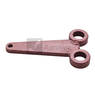 Dźwignia hamulcowa dwuramienna Ursus C355 C-360 65650529120 50.52.912.0