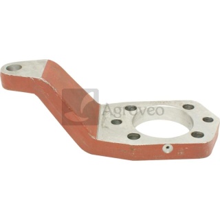 Dźwignia osi przedniej napędzanej 65688175103 88175103